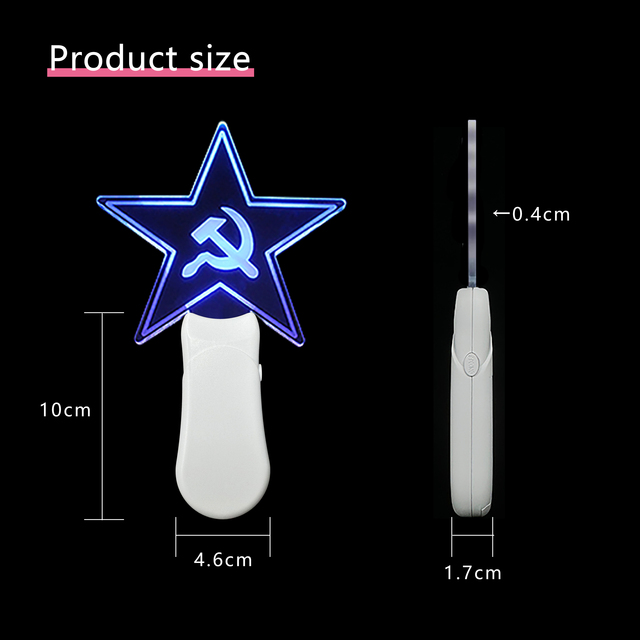 Stray Kids Light Stick Kpop Cheering Fan Wireless App Control Concert Official Plastic Portable Customized Color
