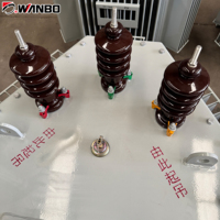 Bobine de cuivre étanche à l'huile Wanbo-109 conforme à la norme IEC, triphasée 50/60Hz, avec option de bobinage en aluminium