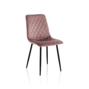 Nordic Modern Design Home Furniture Adjustable Upholstered Fabric <b>Velvet</b> Dining Room <b>Chairs</b> for Hotel Restaurant - Product Image 4
