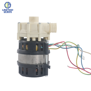 Pompe centrifuge monophasée à <span class=keywords><strong>condensateur</strong></span>, horizontale, industrielle, pour circulation en ligne, pour <span class=keywords><strong>lave</strong></span>-<span class=keywords><strong>vaisselle</strong></span> - Product Image 1