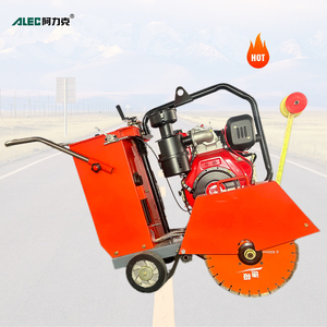Hiệu quả cao Xăng Xăng Road <span class=keywords><strong>Cutter</strong></span> cắt bê tông Saw máy - Product Image 1