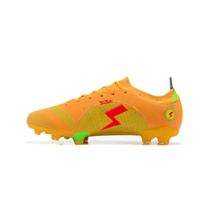 Chaussures de football pour hommes personnalisées en usine, en stock, chaussures de football de qualité supérieure, antidérapantes, chaussures de sport, chaussures de football - Product Image 3