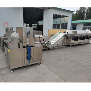 غلاية الكراميل التجارية آلة الفشار الذرة خط معالجة الفشار - Product Image 2