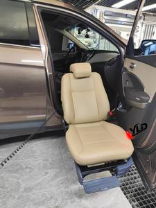 Asientos Giratorios Eléctricos Accesibles YLD, Asientos de Coche Modificados para Personas con Discapacidad, para Transferencia al Vehículo - Product Image 6