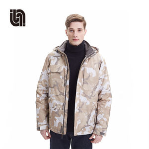 dc flux snowboard jacket