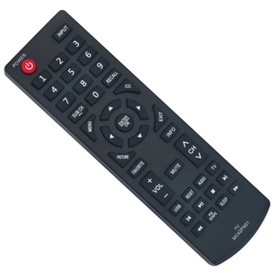 MC42FN01 Reemplaza el control remoto para televisor LED LCD Sanyo FW24E05F FW65D25T FW32D25T FW42D25T - Product Image 4