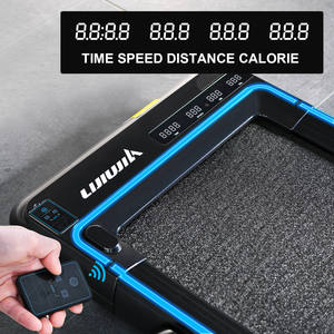 <span class=keywords><strong>Tapis</strong></span> roulant électrique pliable portable et peu coûteux Lijiujia Smart Mini Walking Pad, équipement <span class=keywords><strong>de</strong></span> fitness pour la maison - Product Image 3