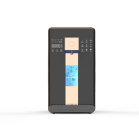 Oem Odm 3S Purificateur d'eau minérale à hydrogène à chaleur rapide filtros de agua eau alcaline