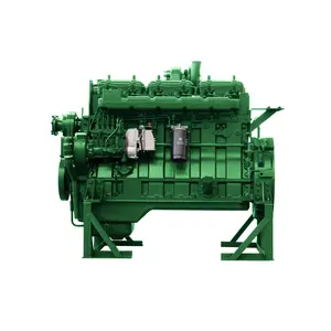 Easy to Maintain 308kW 6 Cylinder Electronic Governor Diesel Engine for Generator