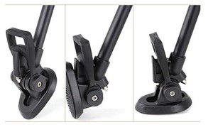 VILTROX VX-18M Chân Máy Quay Video Chuyên Nghiệp Hạng Nặng 74 Inch Với Đầu Kéo Chất Lỏng Và Tấm Tháo Nhanh - Product Image 5