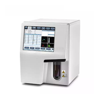 Mindray BC-30/ BC-5000 3 parties/5 parties analyseur d'hématologie automatique Test sanguin pour animaux vétérinaires