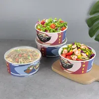 Offre Spéciale : Gobelets en Papier Kraft Biodégradables de Qualité Alimentaire, à Paroi Simple, Imprimés par Sérigraphie, Personnalisables, Multi-Tailles, par King Garden