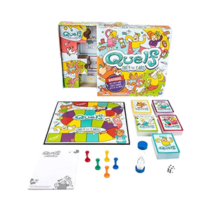 Gioco <span class=keywords><strong>da</strong></span> <span class=keywords><strong>Tavolo</strong></span> Strategico FSC Personalizzato per Feste in Famiglia, 300 Carte d'Azione per Interni ed Esterni, per Adolescenti e Adulti - Product Image 5