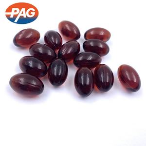 Ek üreticisi yağ kapsülleri yüksek toplam fosfolipitler Nlt 40G/100G toplu fiyat kril yağı 500Mg yumuşak jel kapsüller - Product Image 2
