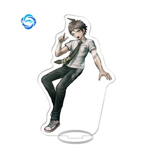 <span class=keywords><strong>Danganronpa</strong></span> อะคริลิค <span class=keywords><strong>V3</strong></span>ยืน kiriiri kyoko อนิเมะของขวัญตั้งโต๊ะ - Product Image 4