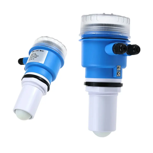 Độ chính xác cao 0.5% FS thông minh tích hợp Radar cấp Transmitter 4-20mA 80GHz Tần số cao không tiếp xúc mực nước cảm biến - Product Image 3