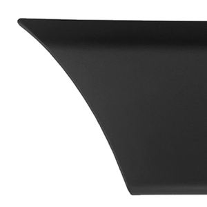 Moldura lateral izquierda de alta calidad, distancia entre ejes corta y media con clips de montaje para Renault Nissan Opel - Product Image 1