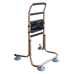 ที่วางแขนแบบสุญญากาศสำหรับผู้สูงอายุ Good Step, ที่วางแขนในห้องนั่งเล่น/ห้องน้ำ, ที่วางแขนโซฟา, ที่วางแขนข้างเตียงแบบเคลื่อนย้ายได้โดยไม่ต้องเจาะ - Product Image 3