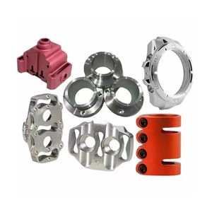 Tùy chỉnh OEM Titan phần CNC Titan phay biến dịch vụ CNC nhà sản xuất kỹ thuật Thành phần CNC Titan phần - Product Image 6