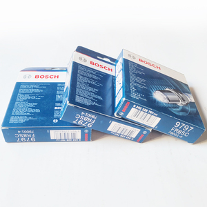 Bougies d'allumage en platine simples en promotion 0242229797 pour Global Eagle Peugeot BYD Citroën pour BOSCH OE:96 363 933/5962 5C/5963 23 - Product Image 2