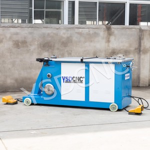 Machine de <span class=keywords><strong>casier</strong></span> Gore de la société YSDCNC pour conduit comportant un composant de moteur de base - Product Image 2