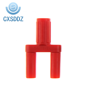 Biurcxsdz — plug de connexion isolé de 4mm, idéal pour les disques de Test et le service - Product Image 2