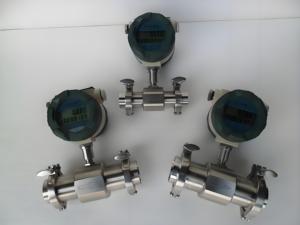 Medidor de Flujo de Gas Industrial Serie LWQ OEM, Fabricado en China, Cuerpo de Acero Inoxidable 304, Medidor de Flujo de Aceite para Tuberías - Product Image 2