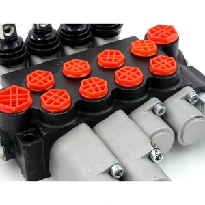 วาล์วควบคุมทิศทางไฮดรอลิก P40-G12-G38-2OT-2QTW |   การผลิตแบบ OEM, การจัดหาโดยตรงจากโรงงาน และการรับคำสั่งซื้อจำนวนมาก - Product Image 5