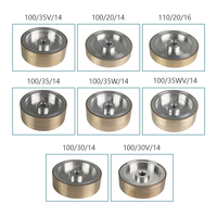 Hot Sale Optical Accessories Hand Lens Edger Grinding Wheel Can Choose