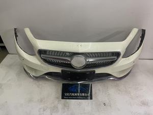 Nuevo Estilo de Parachoques Delantero para Automóvil, Venta al por Mayor de Parachoques para Benz W217 S400 S450, Kit de Reequipamiento de Carrocería para Modelos 2014-2020 - Product Image 3