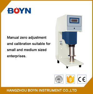Medidor de blancura adecuado con ajuste cero y calibración manual <span class=keywords><strong>digital</strong></span> automático de alta calidad de laboratorio con el mejor precio - Product Image 4