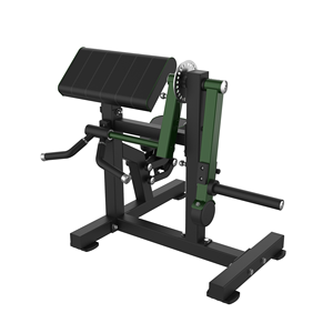 Appareil de musculation des jambes TOPTONS, extension des jambes assis, curl des jambes, entraînement musculaire des membres inférieurs, entraînement de la force des quadriceps - Product Image 2