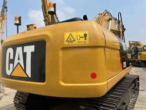รถขุด 20 ตัน มือสอง รถขุดแคท รุ่น Cat 320d รถขุดมือสอง CAT320D 330 ราคาถูก - Product Image 4