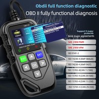 Otomotiv Teşhis Cihazı Motor Arıza Tespiti Akü Testi OBD YM119 OLIVER Uyumluluk 5-20V