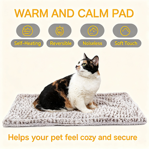 Pet Mats Pads <b>Dog</b> <b>Bed</b> Cat <b>Bed</b> Pet Mat <b>Dog</b> Mat <b>Dog</b> <b>Sofa</b> <b>Bed</b> Cat <b>Bed</b> <b>for</b> All Season <b>Dog</b> <b>Bed</b> Reversible <b>Dog</b> <b>Bed</b> Washable Plush <b>Bed</b> - Product Image 3