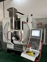 Centro de Mecanizado CNC de 5 Ejes Hermle B 300 de Segunda Mano de Hitec, Centro de Mecanizado de Alta Precisión Alemán con Recorrido de 800 mm