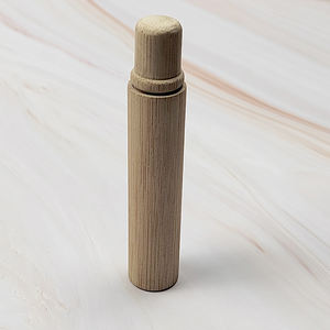 पर्यावरण के अनुकूल बम्बू ट्यूब टूथब्रश निजी लोगो यात्रा तह आस्तीन बांस टूथब्रश - Product Image 5