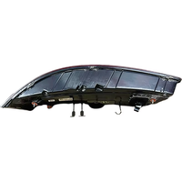 Suku Cadang Mobil Audi Q7 LED Taillight Flash Brake Light Grosir Laris untuk Perbaikan dan Penggantian Body Kit Mobil