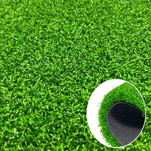 หญ้าเทียมสำหรับสนามกอล์ฟ พัตต์กรีน สนามแพเดิล สนามหญ้าเทียมเชิงพาณิชย์ พรมหญ้าสังเคราะห์สำหรับสวน - Product Image 5