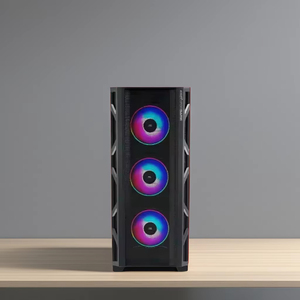 High-End Custom I9 14900K RTX 3060 32GB RAM 12GB Graphics Card <b>2TB</b> SSD Windows 10 Gaming Desktop PC DDR3 LCD - Product Image 4