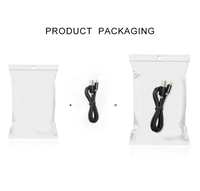 Mejor precio 1M/2M/3M 2.4A Cable Micro USB trenzado de nailon de carga rápida con garantía de 12 meses para accesorios móviles y de computadora