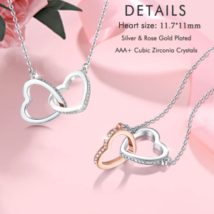 African Map Stainless Steel Necklace <b>Cross</b> Border Multi Gold Supplier Alibaba for Wholesalers Double Security Lock Nickel Free - Product Image 3