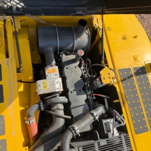 Excavatrice hydraulique sur chenilles VOLVO EC220 d'occasion, matériel de construction, d'origine, 22 tonnes, ec225 ec220 ec215, grande pelle d'occasion - Product Image 5