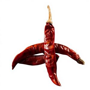 Chiles Secos Ricos en Vitaminas, Color Vibrante y Sabor Intenso, Bocadillo Saludable, Granja Blue Lotus - Product Image 1