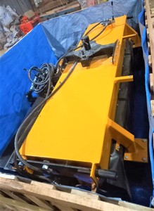 Centrale de mélange d'asphalte à commande PLC - Product Image 3