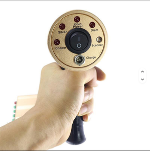 Detector de Metales y Plásticos de Alta Sensibilidad, Ajustable en 8 Niveles, Largo Alcance, IP65, con Comunicación Móvil, <span class=keywords><strong>Buscador</strong></span> de Oro y Diamantes - Product Image 6