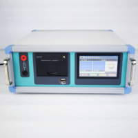 Testeur de démagnétisation de transformateur HVD-3000A, écran 5 pouces, courant de sortie max. 5A pour transformateurs de puissance 35 kV et plus, test sur site