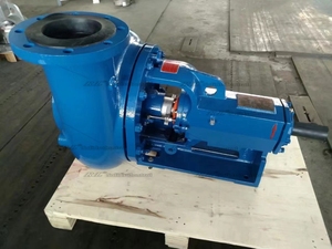 Hoge Kwaliteit Sb-Serie Centrifugale Zandpomp Motor Met Motorlager Drukvat Tandwiel Plc-Core Componenten Inbegrepen - Product Image 3