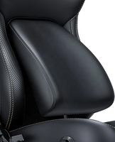 Chaise de jeu And Seat Pro taille XL Big Tall Kaiser 4