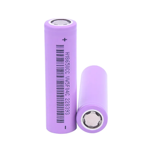 แบตเตอรี่เทสลา 18650 3.7v ลิเธียมไอออนแบบชาร์จได้ NMC 18650 ความจุ 2150mah 2400mah - Product Image 2